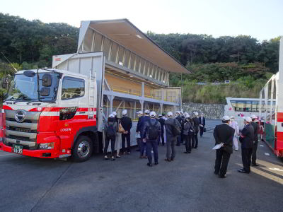 日本梱包運輸倉庫（株） 寄居出張所